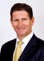 LNP Leader Lawrence Springborg