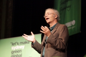 Peter Singer