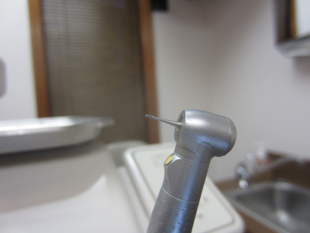 03-15: At the Dentist