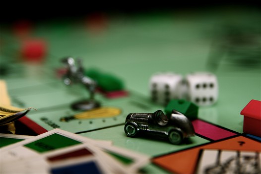 #428 Monopoly