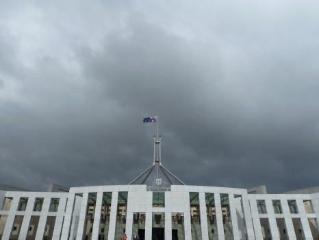 Parliament House, Canberra