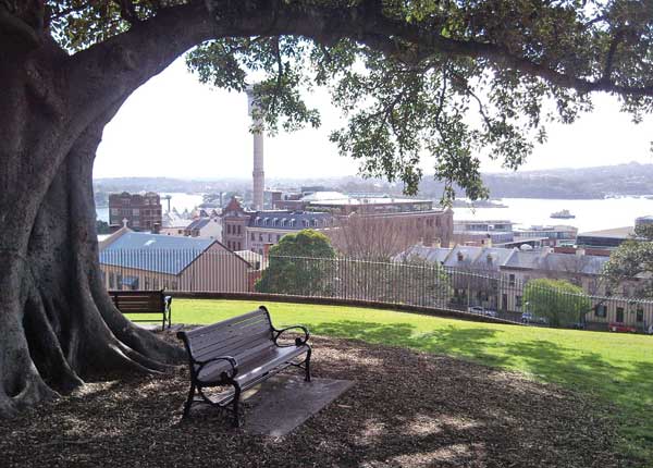 City of Sydney slams NSW land grab of public property at The Rocks