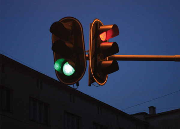 New emergency vehicle sensors trialled on Gold Coast traffic lights