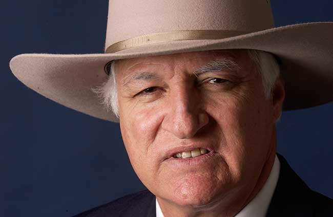 Bob Katter lashes Woolworths over Mossman’s red lights