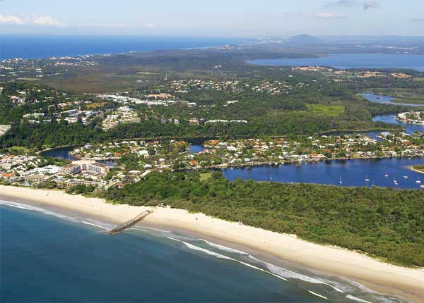 De-amalgamated Noosa Council begins afresh in the cloud