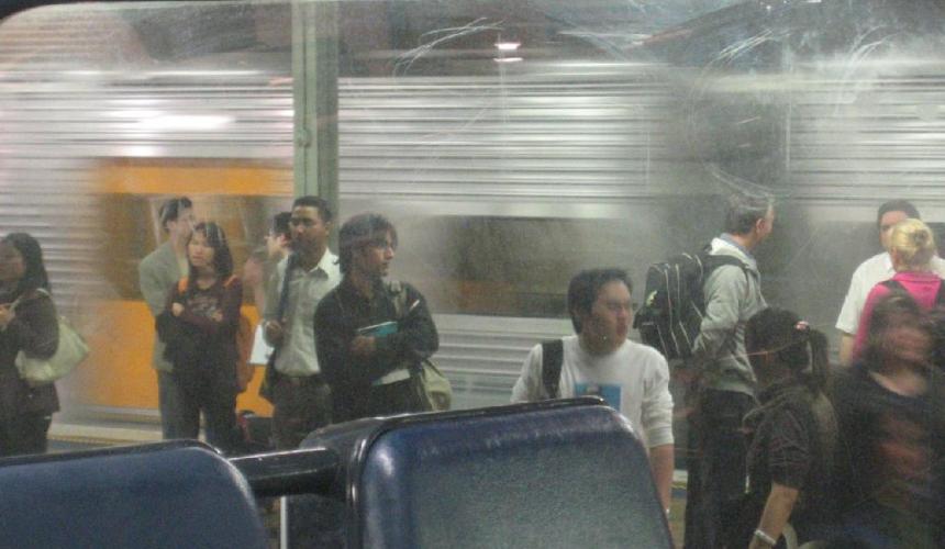 Crowd sourced app plugs commuters and operators into real time complaints