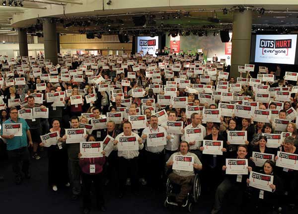 APS industrial action looms over Abbott’s first term