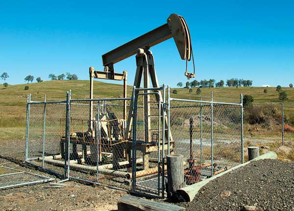 Queensland flames NSW over Coal Seam Gas output