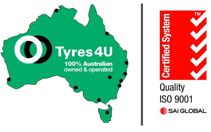 Tyres4U keeps Government vehicles moving