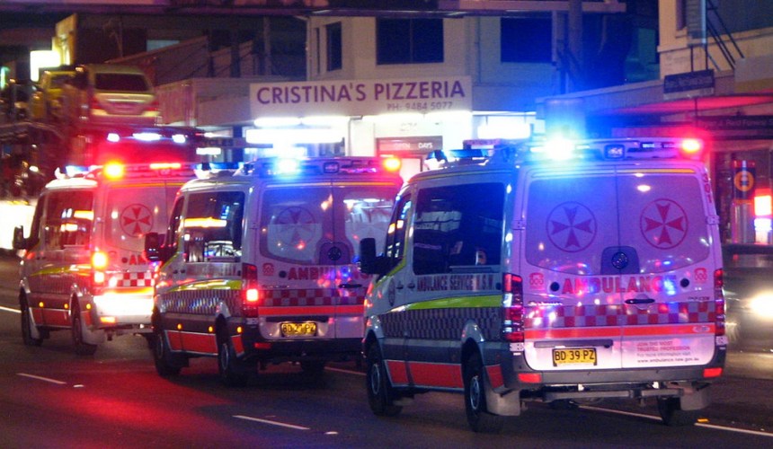 ACT tops emergency response rankings