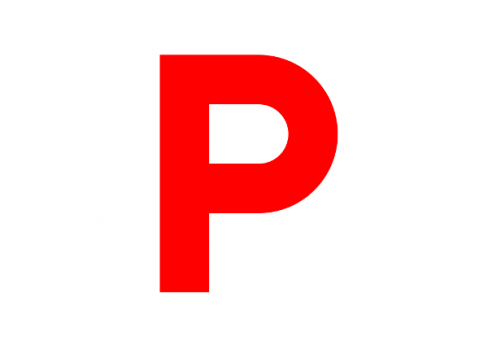 600px-Hk_P-plate.svg