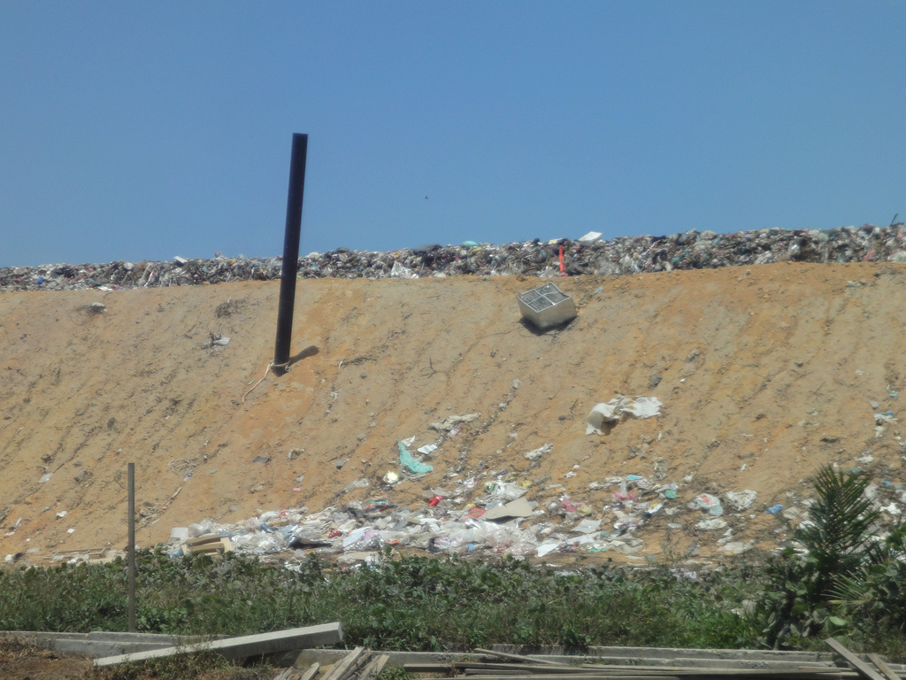 Pulau Burung Landfill Penang