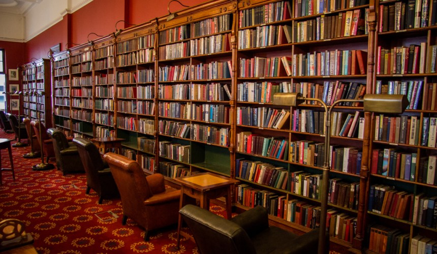 Libraries need to evolve digitally, says new report