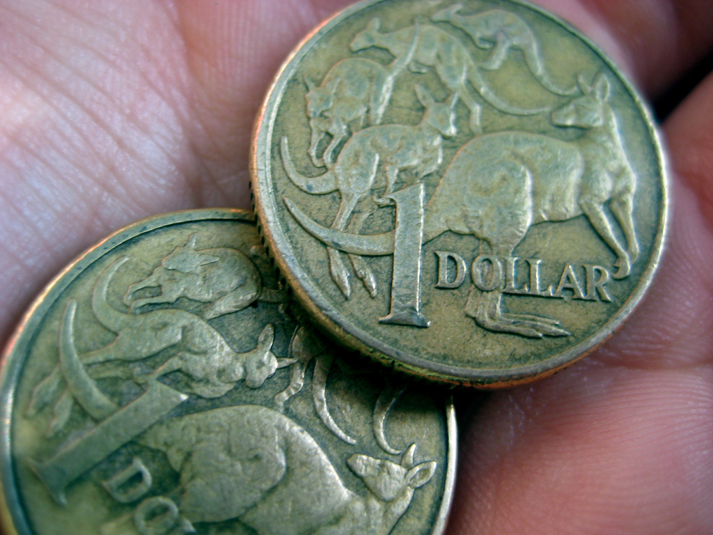 Kangaroo Dollars