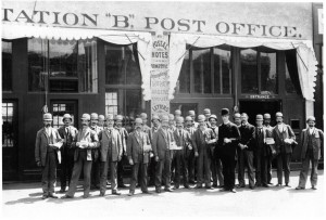 San Francisco Postal Workers