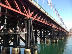 Pyrmont bridge