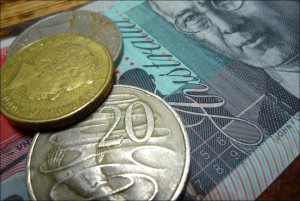 Australian Coins and Notes Macro