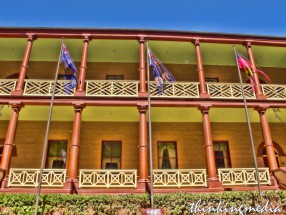 Parliament House c.1829