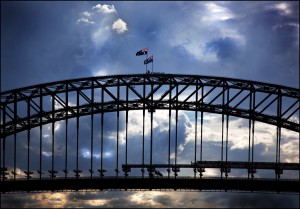 Sydney Harbour Bridge