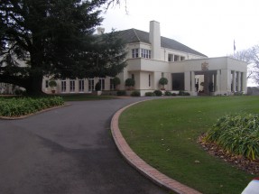 230. Government House (Yarralumla) - Residence of the Govern