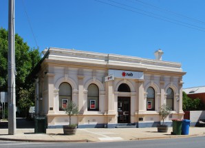 National Australia Bank, Rutherglen