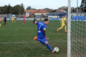 Perth Glory v Adelaide Utd