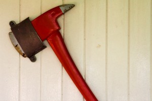 Red Axe