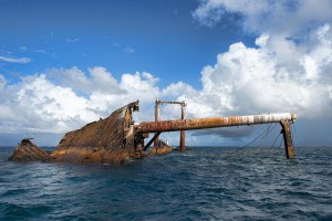 Shipwreck Polyexni