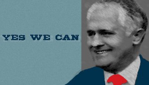 Turnbull yes we can