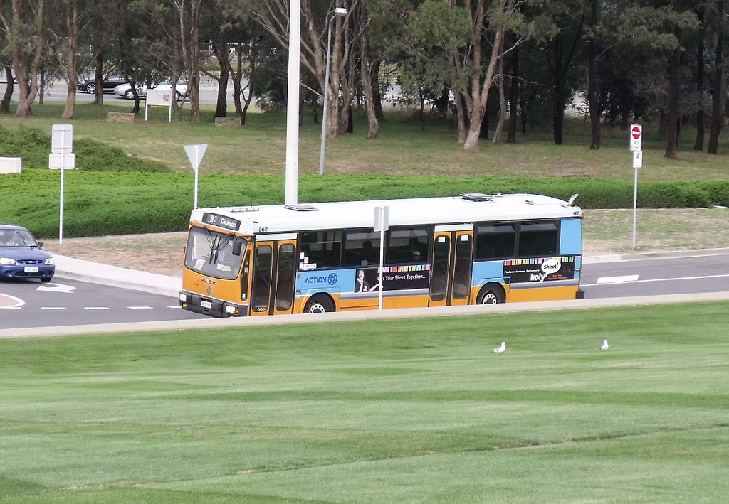 Canberra Bus