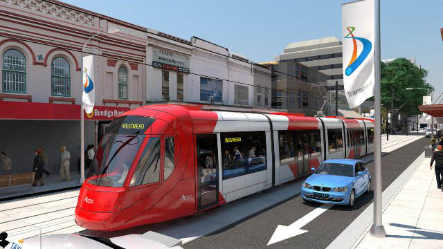 Sydney Light Rail: Is the Value Capture price far too high?
