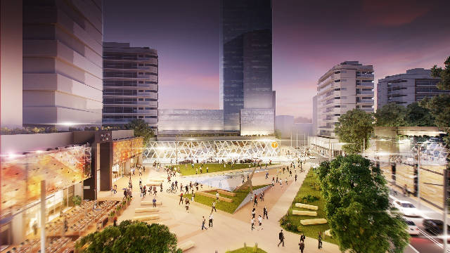 Sydney’s new Metro line to raze infamous Waterloo towers