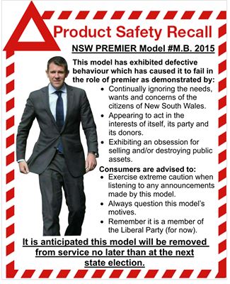 Mike Baird product safety recall2.