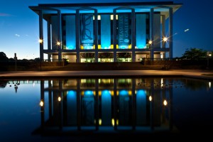 National Library Canberra