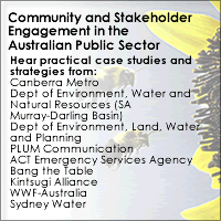 Community and Stakeholder Engagement in the Australian Public Sector @ Novotel Canberra | Canberra | Australian Capital Territory | Australia