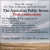 The Australian Public Sector: True Connections @ Rydges Sydney Central | Surry Hills | New South Wales | Australia