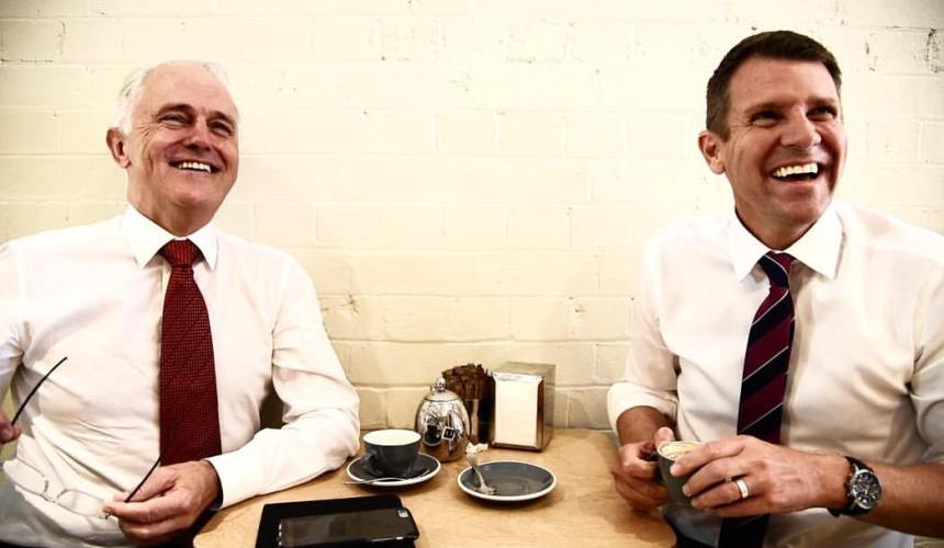 Imposing council merger plebiscites declared a Constitutional fantasy