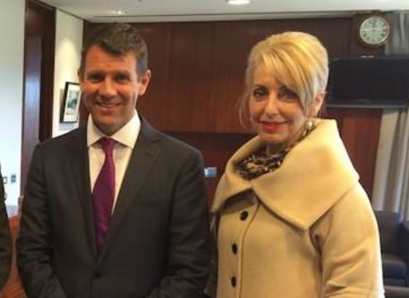 mike-baird-and-maree-statham