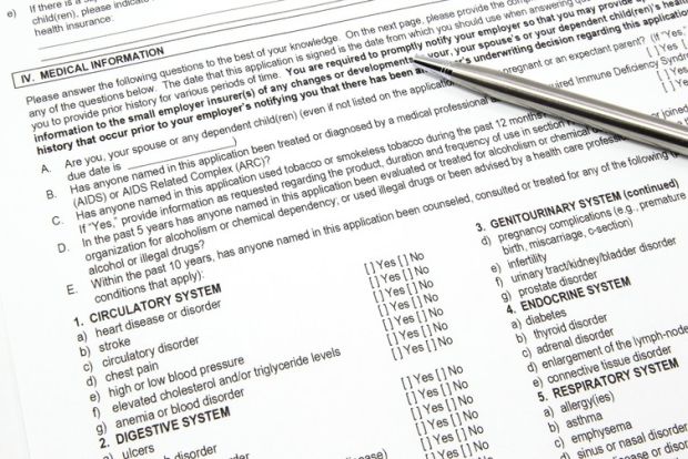 Government records on a seven year burn down