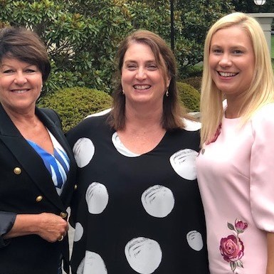 Grassroots action to boost women’s numbers in government