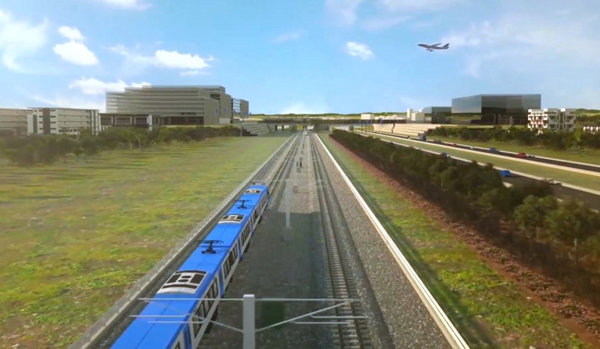 Governments agree on major Western Sydney deal