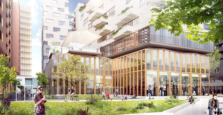 Australia can learn from France’s unique approach to regenerating inner cities