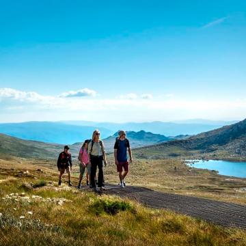 Kosciusko park set for tourism ‘transformation’