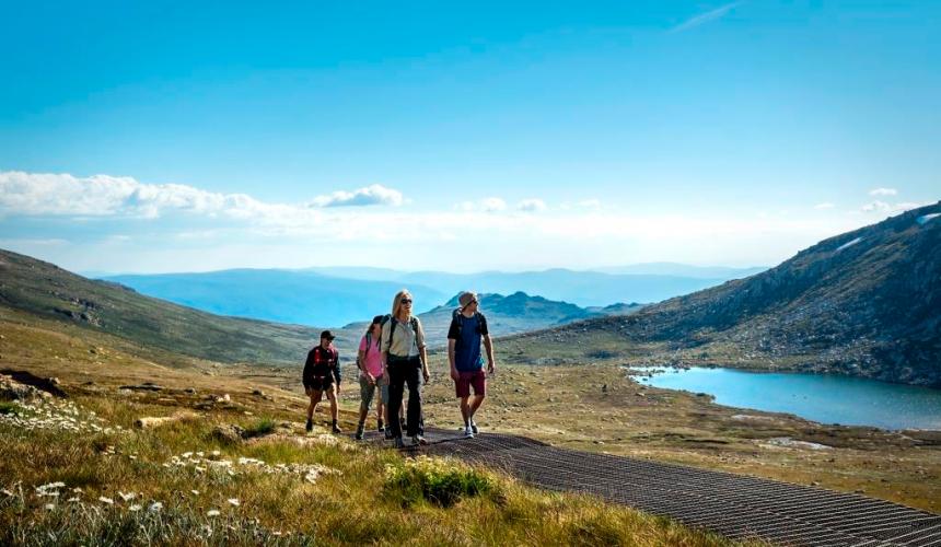 Kosciusko park set for tourism ‘transformation’
