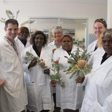 Aboriginal ranger jobs a boost for native land conservation