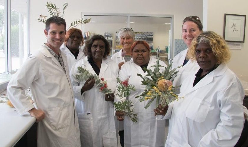 Aboriginal ranger jobs a boost for native land conservation