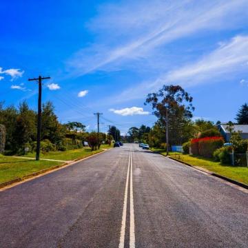 Sydney city to trial industrial waste in roads