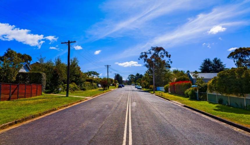 Growing call for use of recyclables in roadworks
