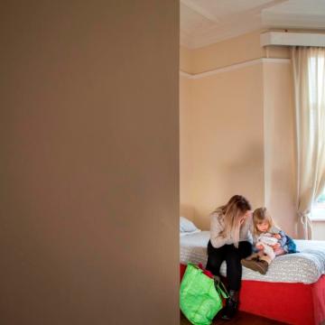 Council’s bid to combat domestic violence shelter shortage