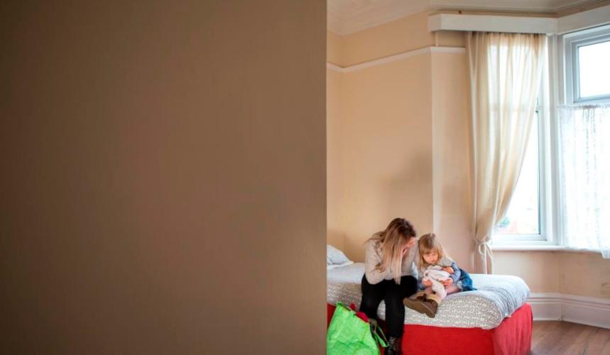 Council’s bid to combat domestic violence shelter shortage